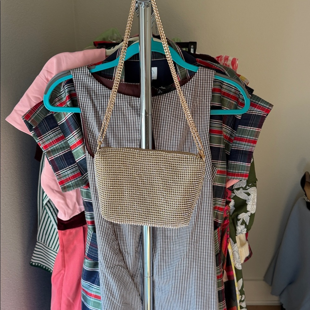 Sparkle Chain Purse